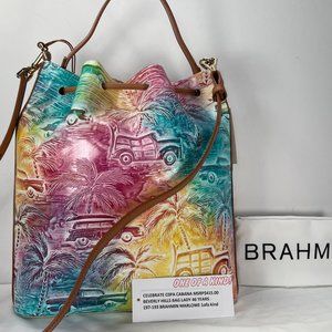 BRAHMIN USA-NWT #197 $415.00                         NOW $403.00   COPA CABANA !